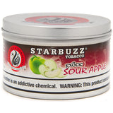 Starbuzz Exotic Sour Apple Hookah Flavor