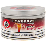Starbuzz Exotic Tequila Sunrise Hookah Flavor