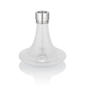 Steamulation Pro X III Hookah Base with Steam Click - White Matt