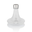 Steamulation Pro X III Hookah Base with Steam Click - White Matt