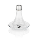Steamulation Pro X III Hookah Base with Steam Click - Crystal