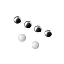 Steamulation Hookah Ball Set for Cooling Diffuser -