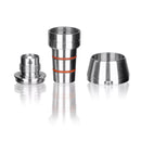 Steamulation Ultimate One Gen.II Upgrade Hookah Set - 