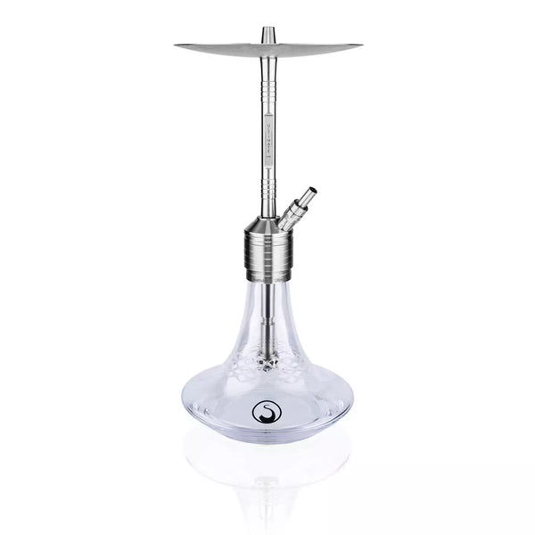 Steamulation Ultimate One Hookah - Clear