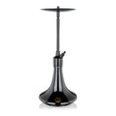 Steamulation Superior One Gen.II Hookah - Black Polished