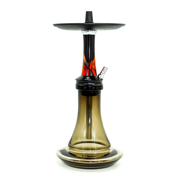 Supra XS Glaze Hookah - Orange