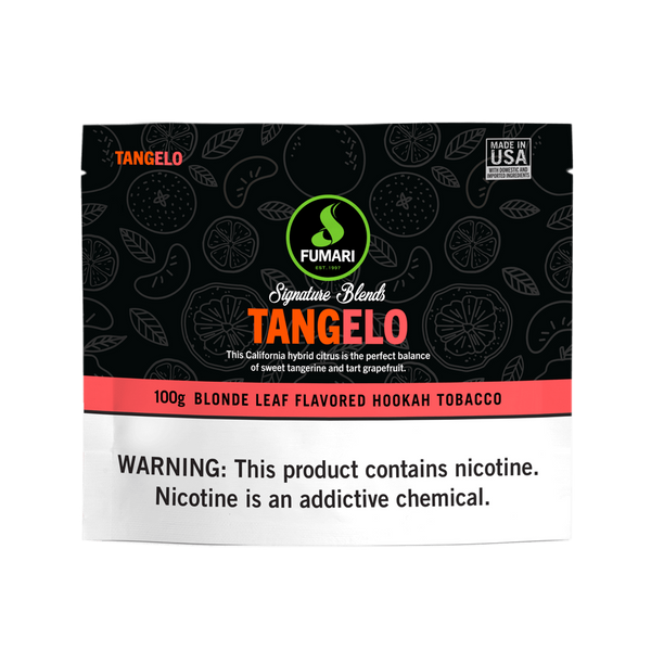 Fumari Tangelo Hookah Shisha Flavor - 100g