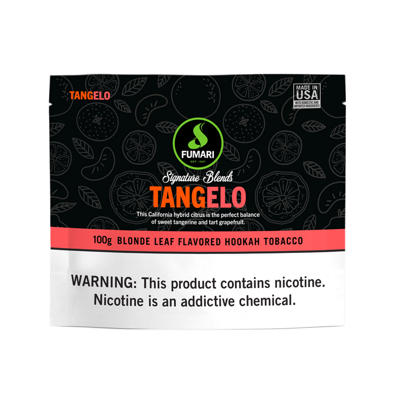 Fumari Tangelo Hookah Shisha Flavor - 100g