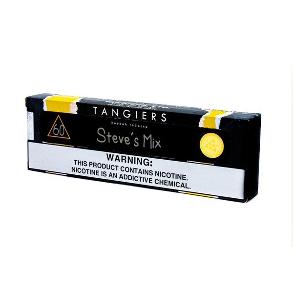 Tangiers Steve’s Mix - 250g / Noir