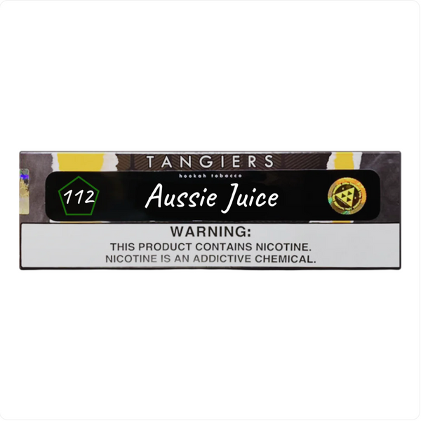 Tangiers Aussie Juice Hookah Shisha Tobacco - 