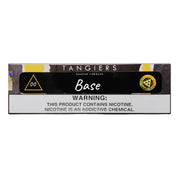 Tangiers Base Hookah Flavor -