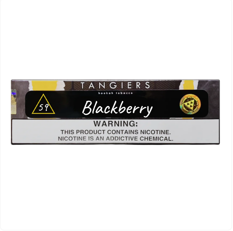 Tangiers Blackberry