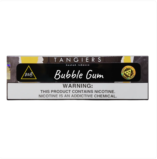 Tangiers Bubble Gum - 