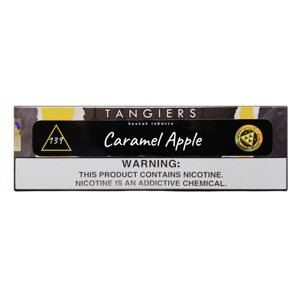 Tangiers Caramel Apple Hookah Flavor -