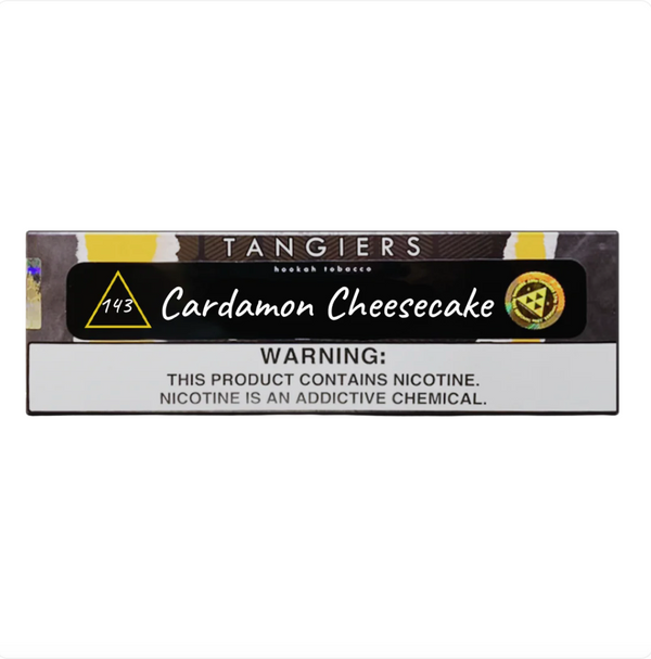 Tangiers Cardamom Cheesecake Hookah Flavor - 