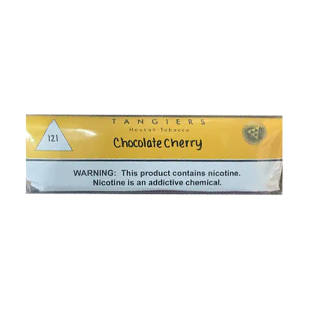 Tangiers Chocolate Cherry Hookah Shisha Flavor Buy & Smoke Today!