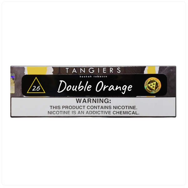 Tangiers Double Orange