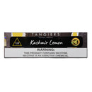 Tangiers Kashmir Lemon Hookah Flavor -