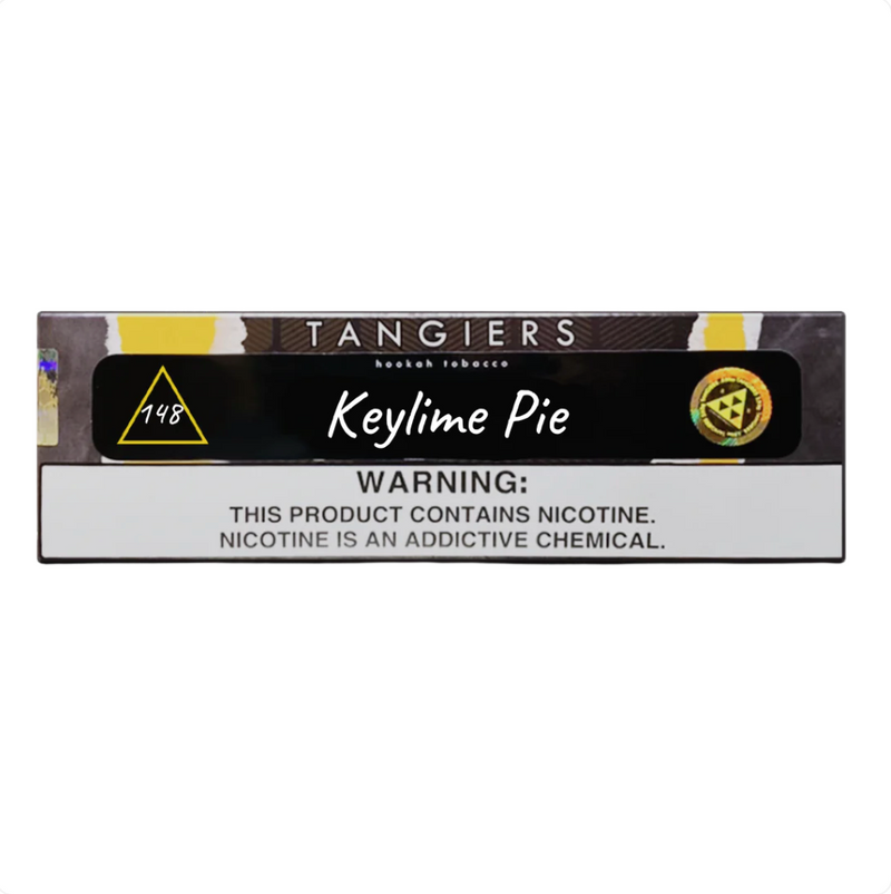 Tangiers Keylime Pie Hookah Flavor - 