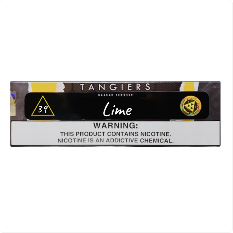 Tangiers Lime - 