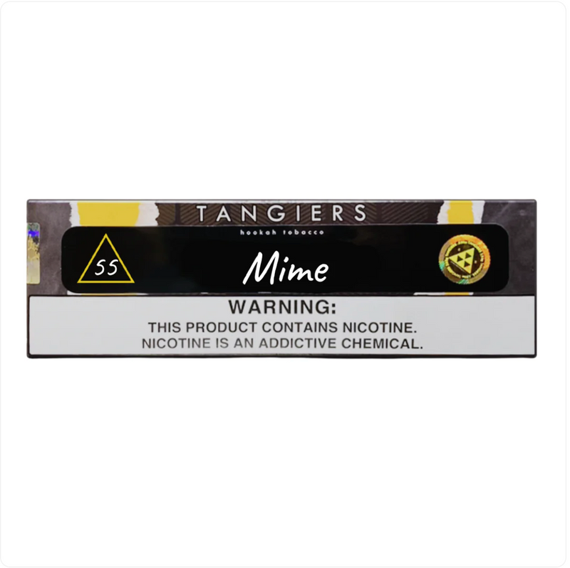 Tangiers Mime - 