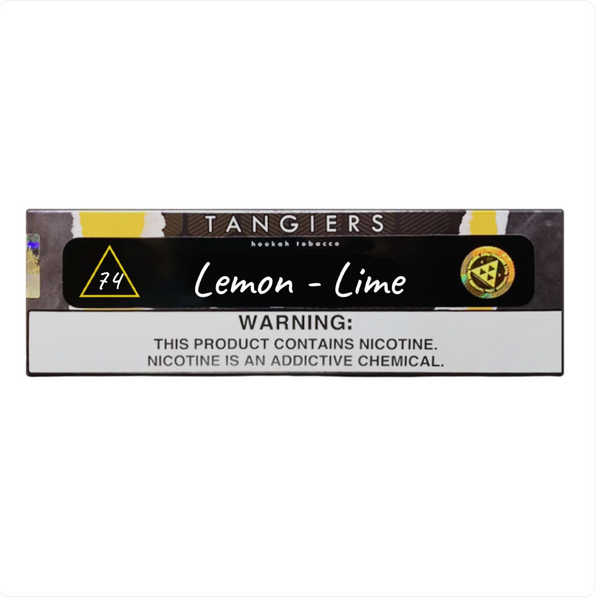 Tangiers Lemon Lime