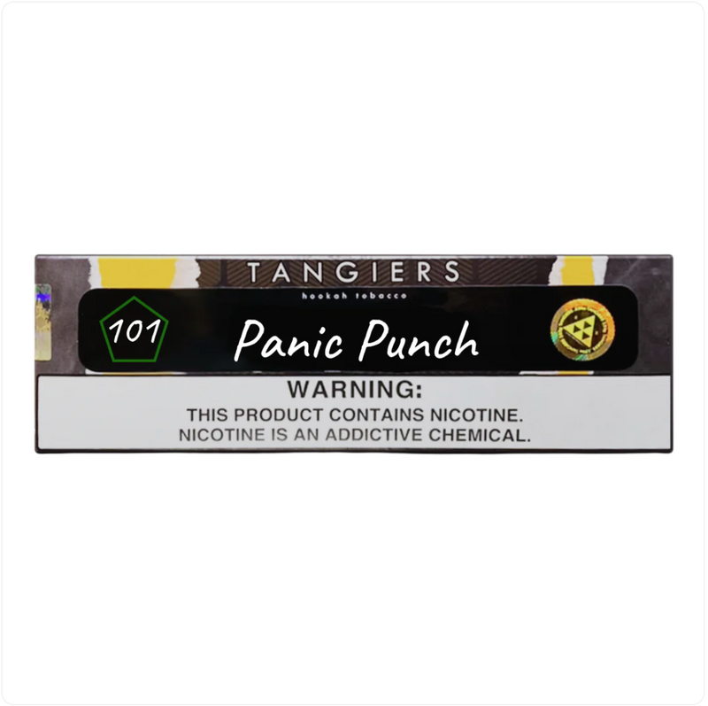 Tangiers Panic Punch - 