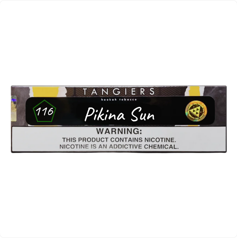 Tangiers Pikina Sun - 
