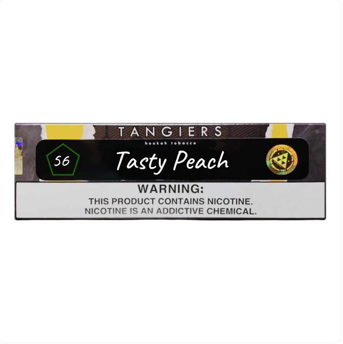 Tangiers Tasty Peach Hookah Shisha Flavor