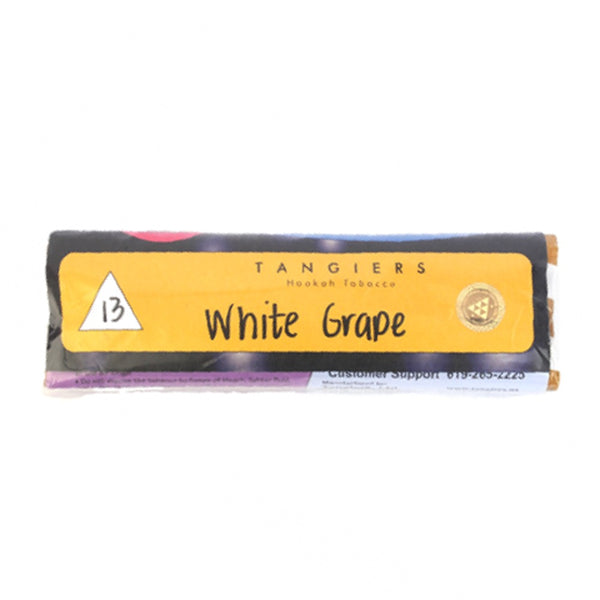 Tangiers White Grape - 