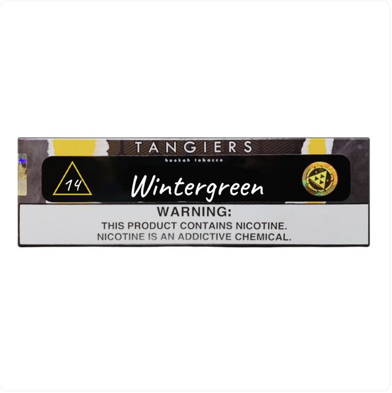 Tangiers Wintergreen - 