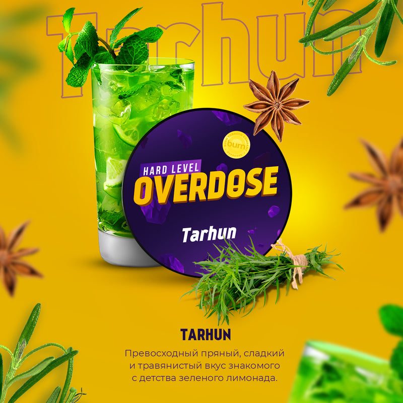 Overdose Tarhun - 