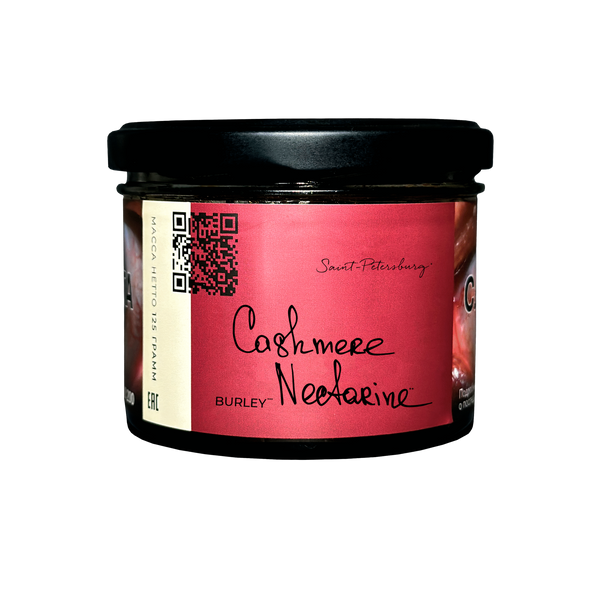 Trofimoff’s Cashmere Nectarine Hookah Shisha Tobacco -