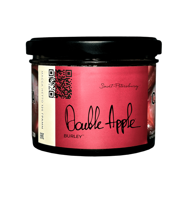 Trofimoff’s Double Apple Hookah Shisha Tobacco -