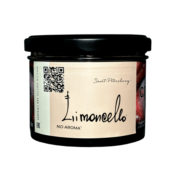 Trofimoff’s Limoncello No Aroma Hookah Shisha Tobacco -