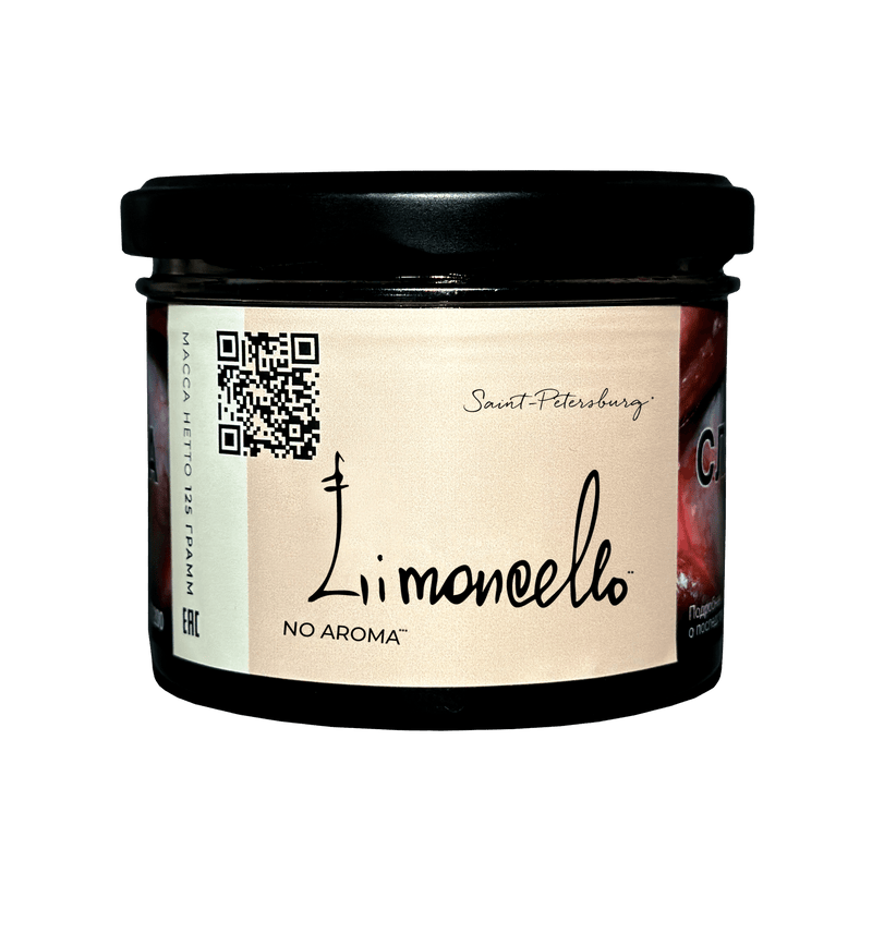 Trofimoff’s Limoncello No Aroma Hookah Shisha Tobacco -