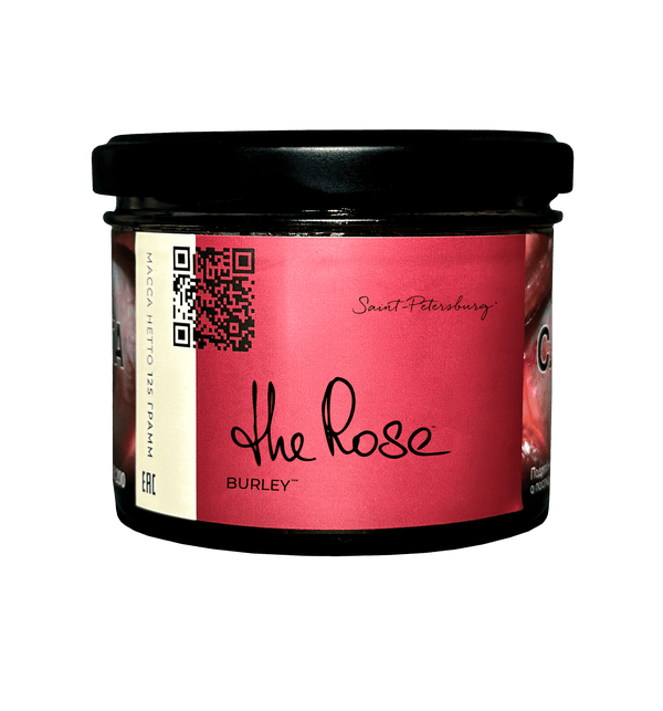 Trofimoff’s The Rose Hookah Shisha Tobacco -
