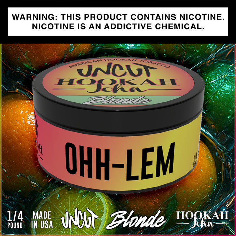 Hookah Tobacco