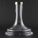 Union Fibonacci Hookah Base - Clear