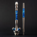 Union Fibonacci Hookah - Acryl Light Blue