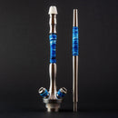 Union Fibonacci Hookah - Acryl Light Blue