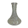 Vesse Frosty Hookah Base - Pearl