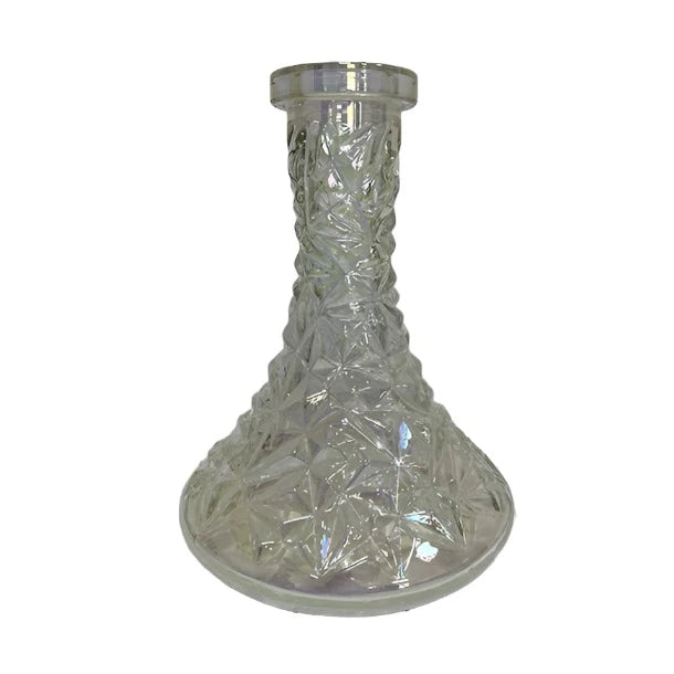 Vesse Frosty Hookah Base - Pearl