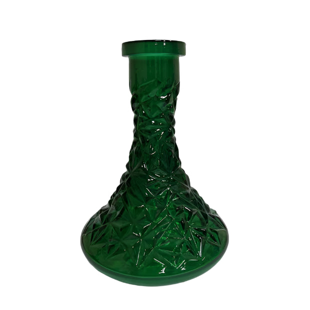 Vesse Frosty Hookah Base - Emerald