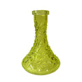 Vesse Frosty Hookah Base - Light Green