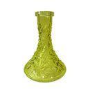 Vesse Frosty Hookah Base - Light Green