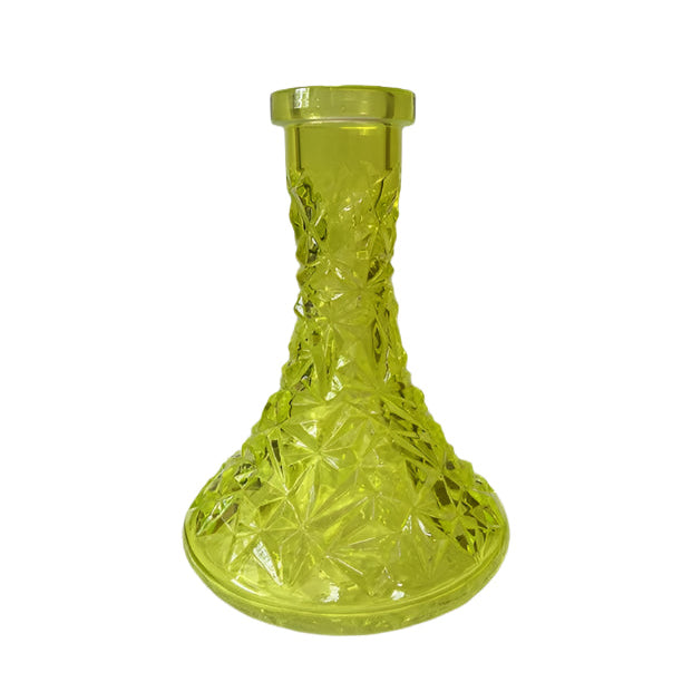 Vesse Frosty Hookah Base - Light Green