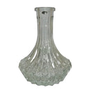 Vessel Medusa Hookah Base - Clear