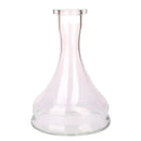 Vessel Drop Hookah Base - 8 Clear