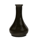 Vessel Drop Hookah Base - Smoke